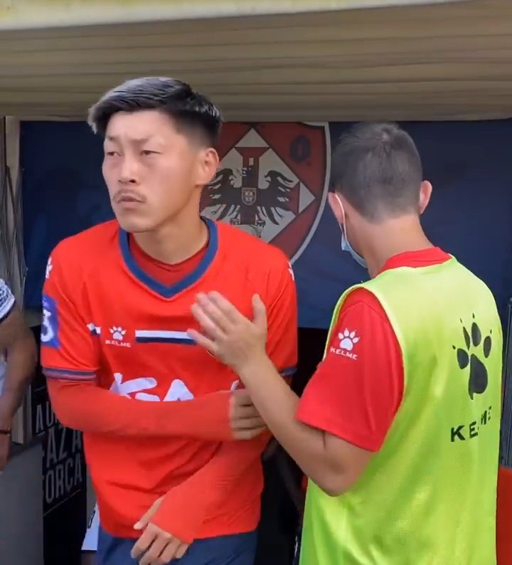 Rt オノ今シーズン初ゴール ドイツに渡った伊藤洋輝が注目の的だけど ジュビロユース出身者で欧州でプレーしてるのは彼だけじゃないぜ 小野原和哉 Udオリヴェイレンセ ジュビロ磐田u18 流通経済大学 レノファ山口pic Twitter Com O7fquzqcte Hotstuff Jubilo