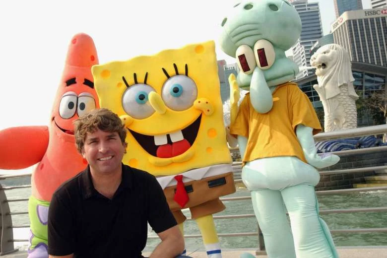 Happy Birthday, Stephen Hillenburg. You have brought joy to so many 
