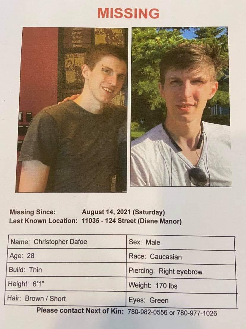 Hey y’all! My friend’s little brother is missing - please keep an eye out and contact the numbers if you have any information