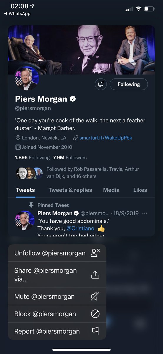 MatthewHoyle's tweet image. Piers