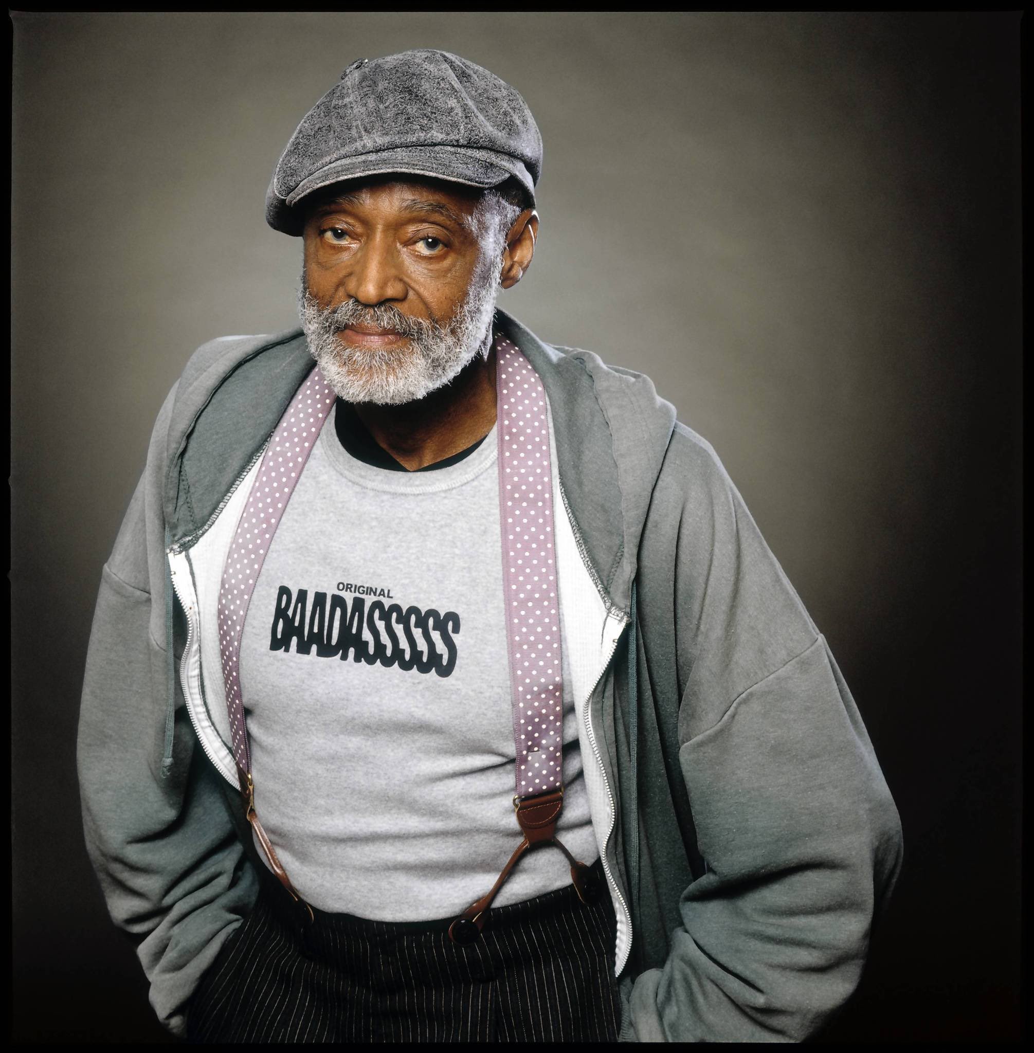 Happy Birthday to the one and only Melvin Van Peebles! 