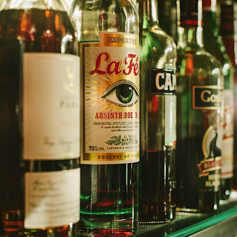 The Little Pig Speakeasy tweet media