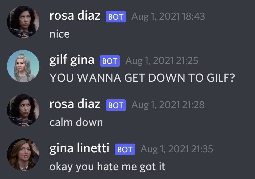 she just doesn't get it