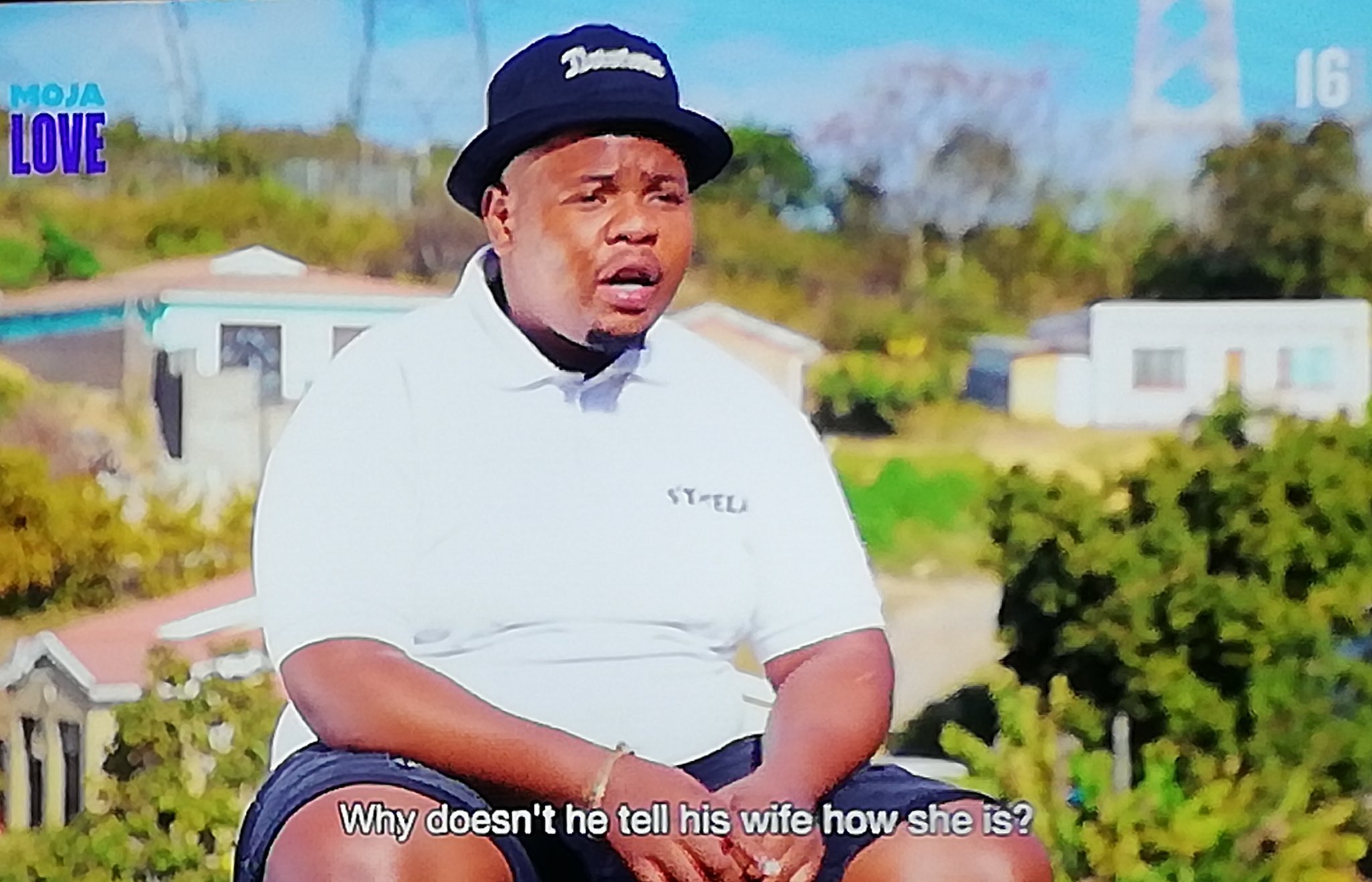 Mbaliyezwe on X: "Siyacela never wants to admit that he is wrong. #IsencaneLengane https://t.co/HQsBVXgRCr" / X