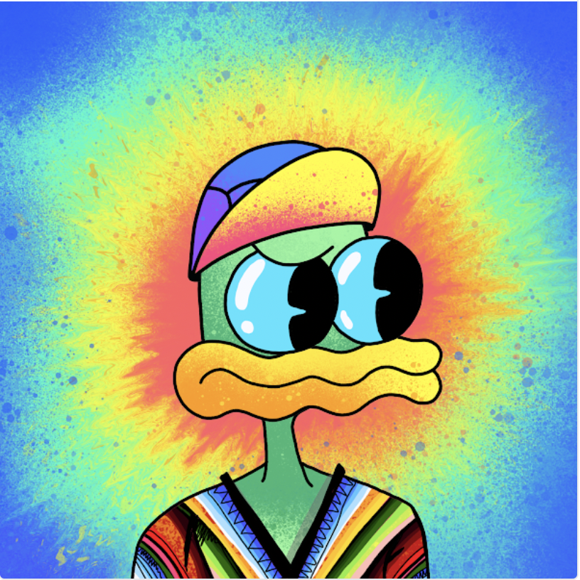 itsryanmandel's tweet photo. 🔥🔥🚨Awesome Giveaway Alert!!🚨🔥🔥
Giving Away one of my @RealSupDucks 
https://t.co/z3XKHXLAH3
1. Follow @MistaShilla &amp; like this post
2. Follow @cryptodaddydrew 
3. Join the TG https://t.co/t0zLQl1RJv
4. Retweet this post. Tag friends 
Good Luck https://t.co/oH6VnrxZAi