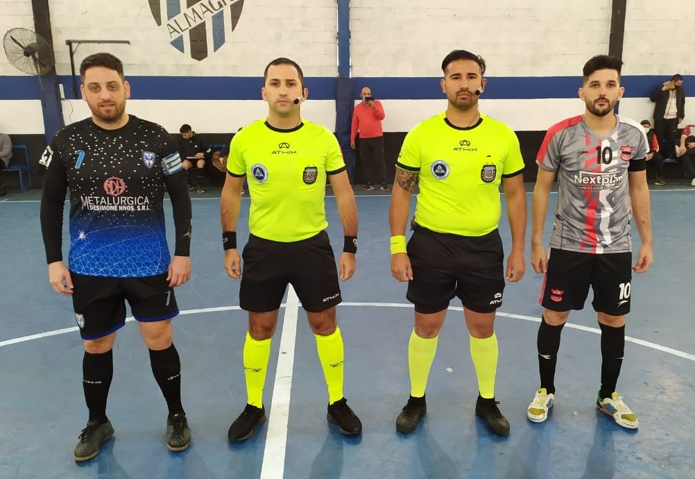 #PrimeraD #ZonaB FINAL. Juventud Ciudadela 6 Villa Malcolm 4. Primer triunfo de los de Ciudadela.