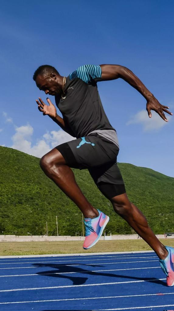 On this Day: Usain Bolt was born. 

Happy Birthday Legend.      