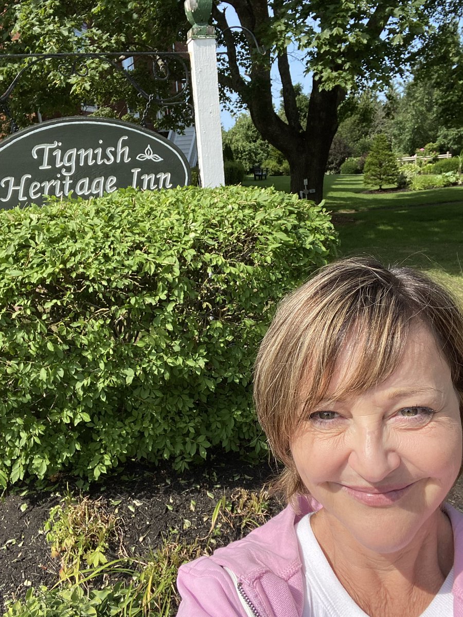 Made it to #Tignish! #ExplorePEI