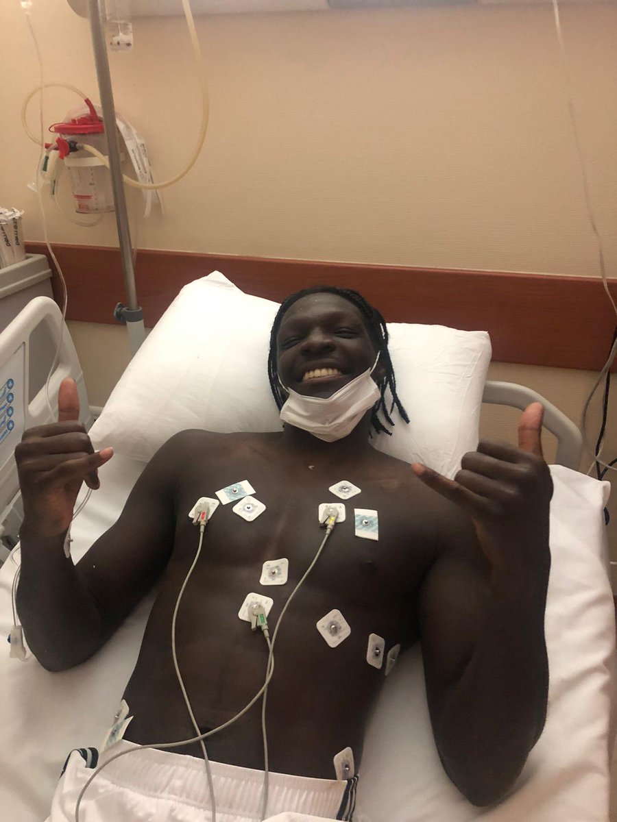 🙏 Fabrice Nsakala 👍