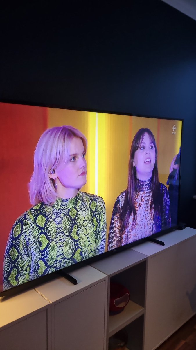 Geggjaðir tónleikar. Takk fyrir flott show #tonaflod #ruv <a href="/RUVohf/">RÚV</a> <a href="/ruv_frettir/">Fréttastofa RÚV</a> <a href="/HarpaReykjavik/">Harpa Reykjavik</a>