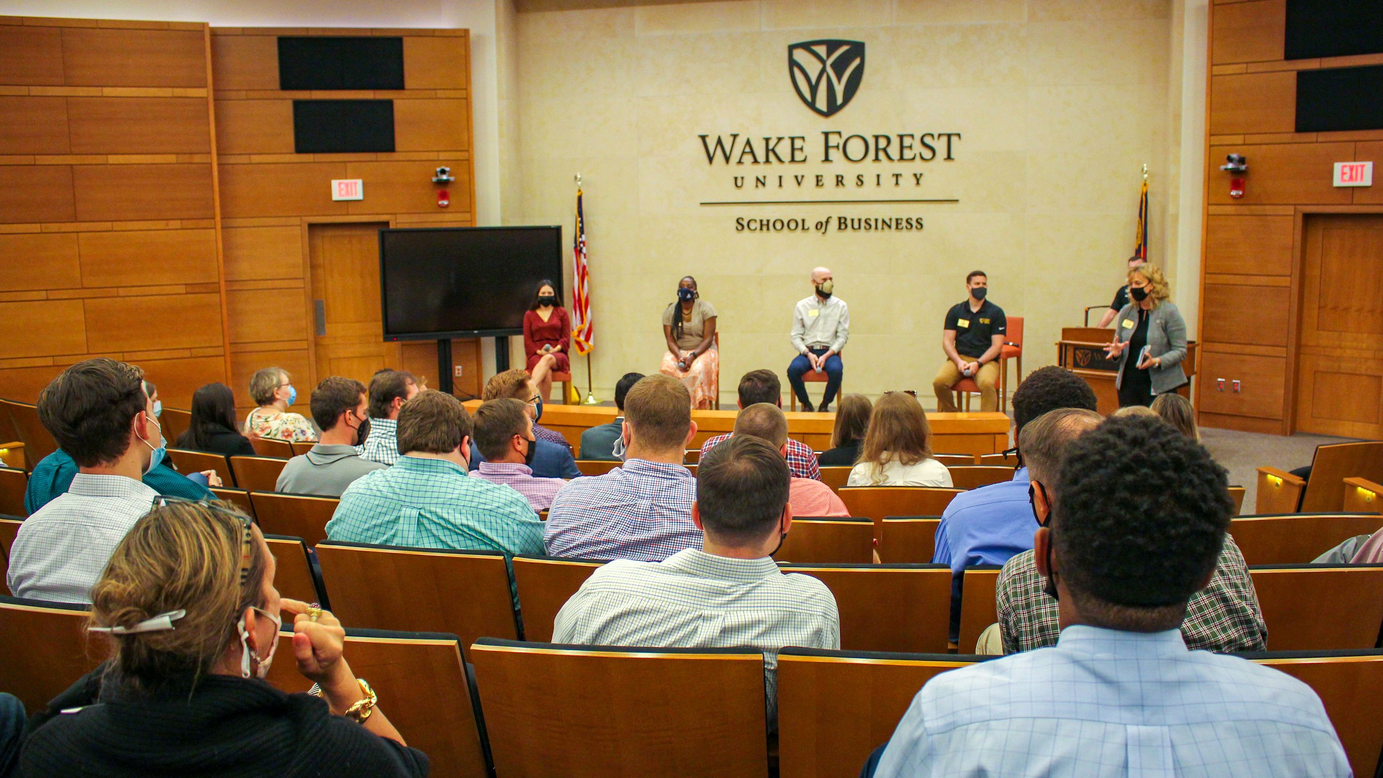 Wake Forest Biz on Twitter "Our newest WinstonSalem Evening MBA