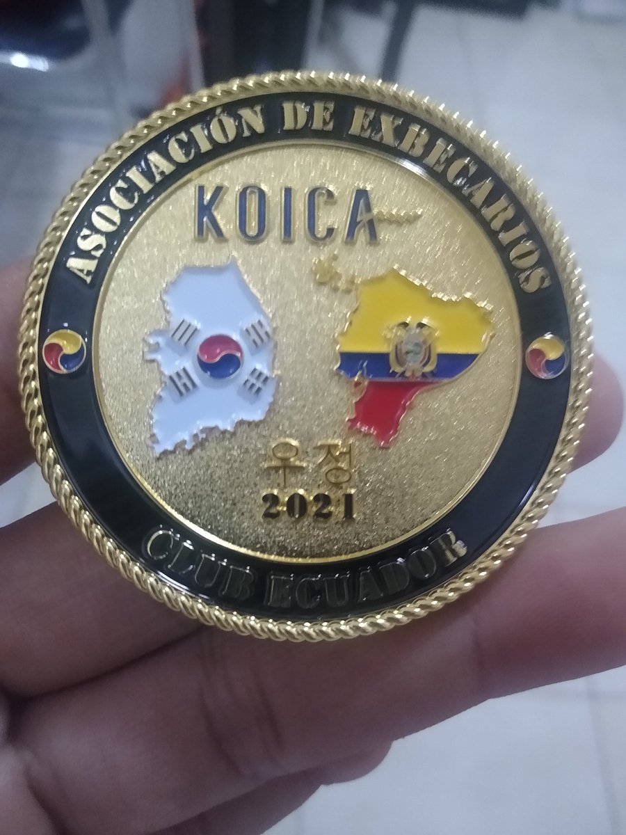 MarcosVinueB's tweet photo. @KoicaE Desde Guayaquil. Muy lindo recuerdo. Muchas gracias @KoicaE https://t.co/B33x3VV2sR