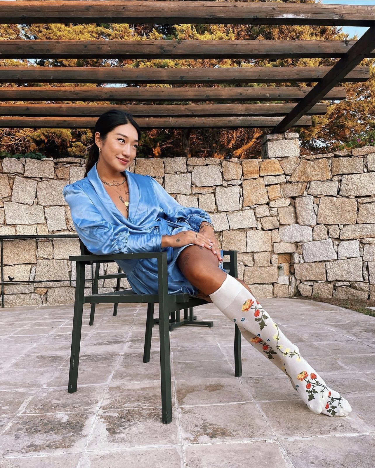 peggy gou pics 🦒🎧 on X: 🍒  / X