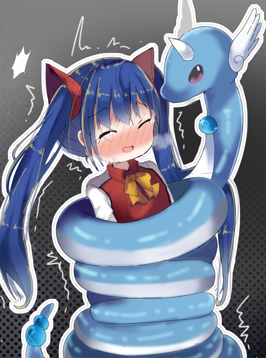 ふた Ar Twitter ウェンディちゃん巻き付け フェアリーテイル Fairytail 締め付け 拘束 巻き付き まきつく ハクリュー リョナ T Co Bhepcu8xvx T Co Mf9afe5wfb Twitter