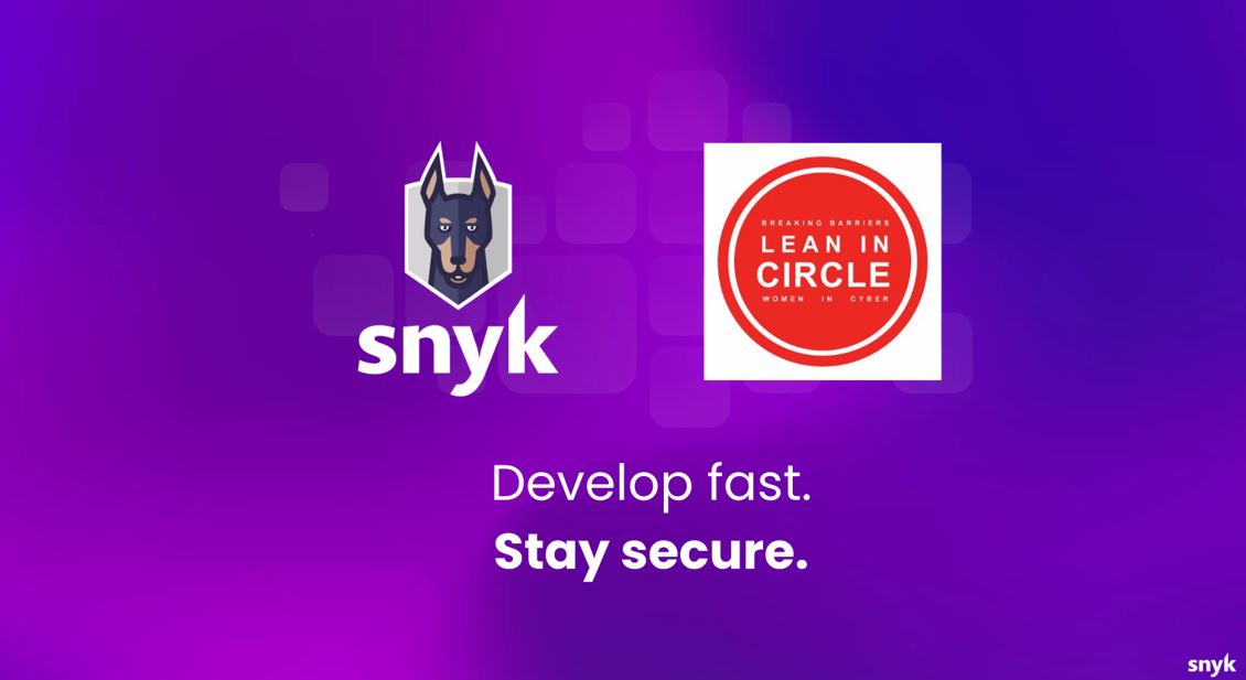 barriers_in's tweet photo. Thank you to all our circle members who joined us today. 

We are grateful for having done this.

#SnykInWithLeanIn #leanin #leaninorg #womenleaningin #womenatwork #womenintheworkplace #girlpower #womensupportingwomen #womensecurity #breakingbarriers #informationsecurity https://t.co/wE0Bxkwn21