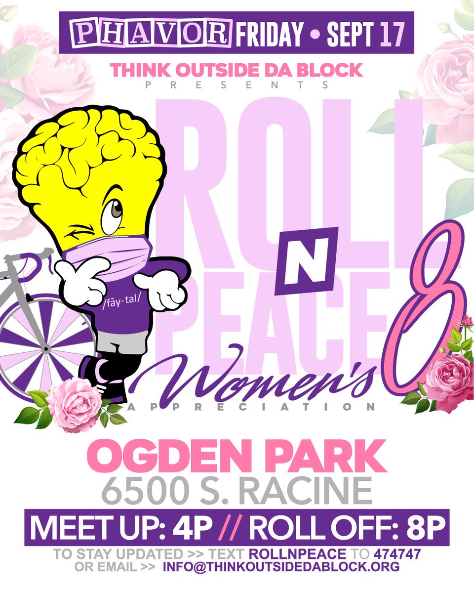 Think Outside Da Block tweet media