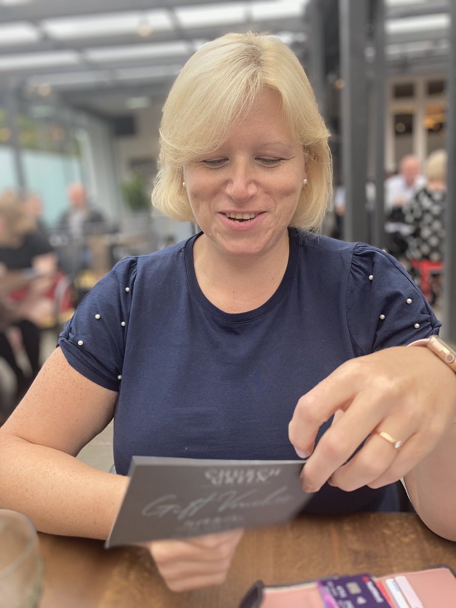 saramarieblack1's tweet photo. Date night 💋 #perfectcompany @phildamb #delicious food and service @TheChurchGreen thank you mummy & daddy 🥰 https://t.co/zw58ZoaX85