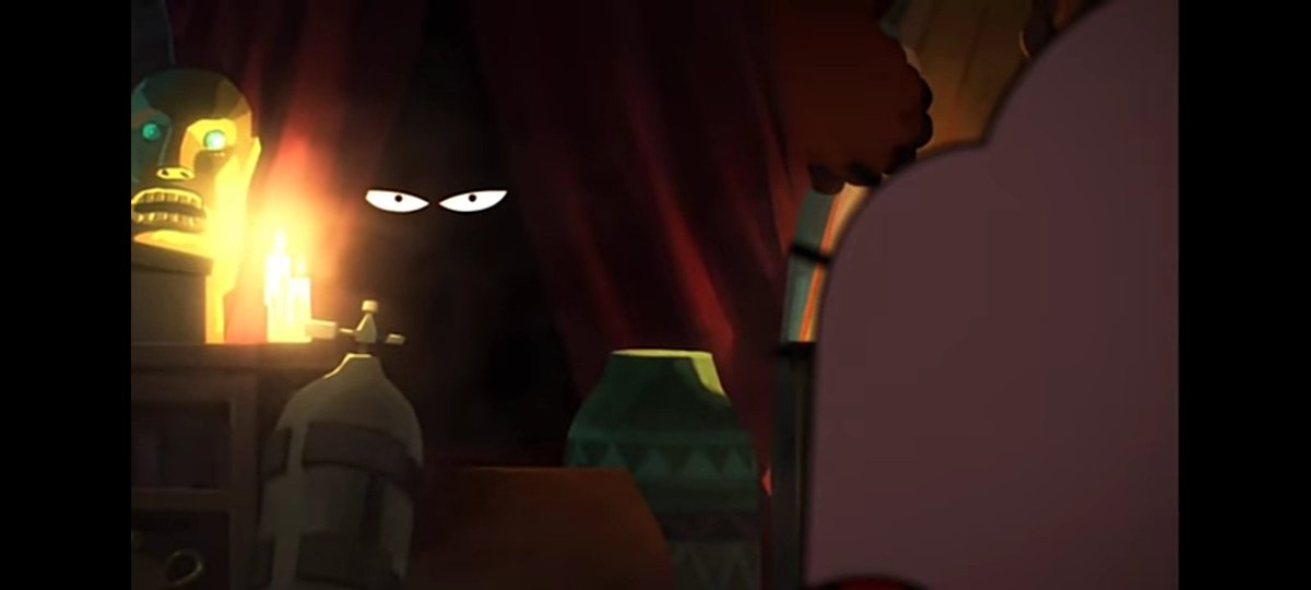 ChicaTrump's tweet photo. Ash and the unknown from the van are so similar, to be honest ... Both are hiding in objects, both of them only have eyes ... But what if it's one person? 🤔
Hmm, this is good room for theories!
#Theory
#TheoryBrawlStars
#Ash
#Trashcontent https://t.co/NO0ERxYvbe