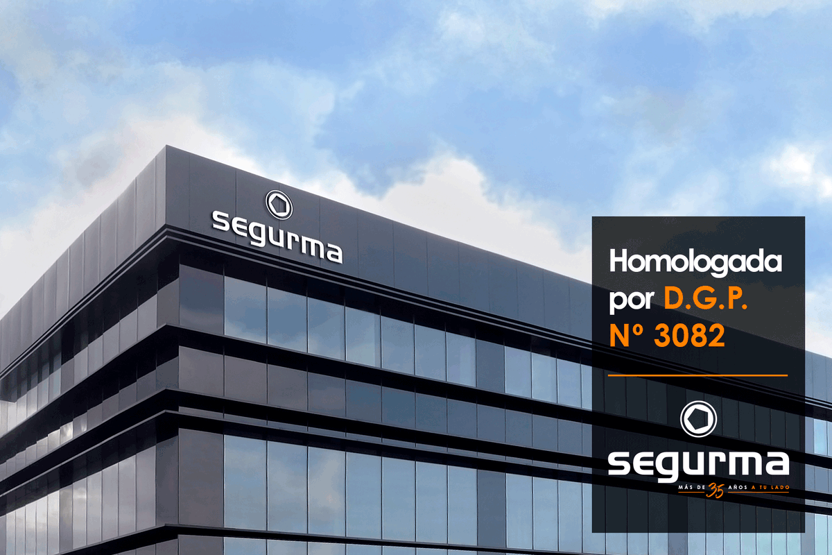 Si vas a contratar una #Alarma para tu #Hogar o tu #Negocio, no olvides que según la ley vigente las empresas de #seguridad deben de estar #Homologadas y cumplir una estricta normativa. En <a href="/segurma/">Segurma</a> contamos con el nº de D.G.P. 3082 🛡 👉 segurma.com
