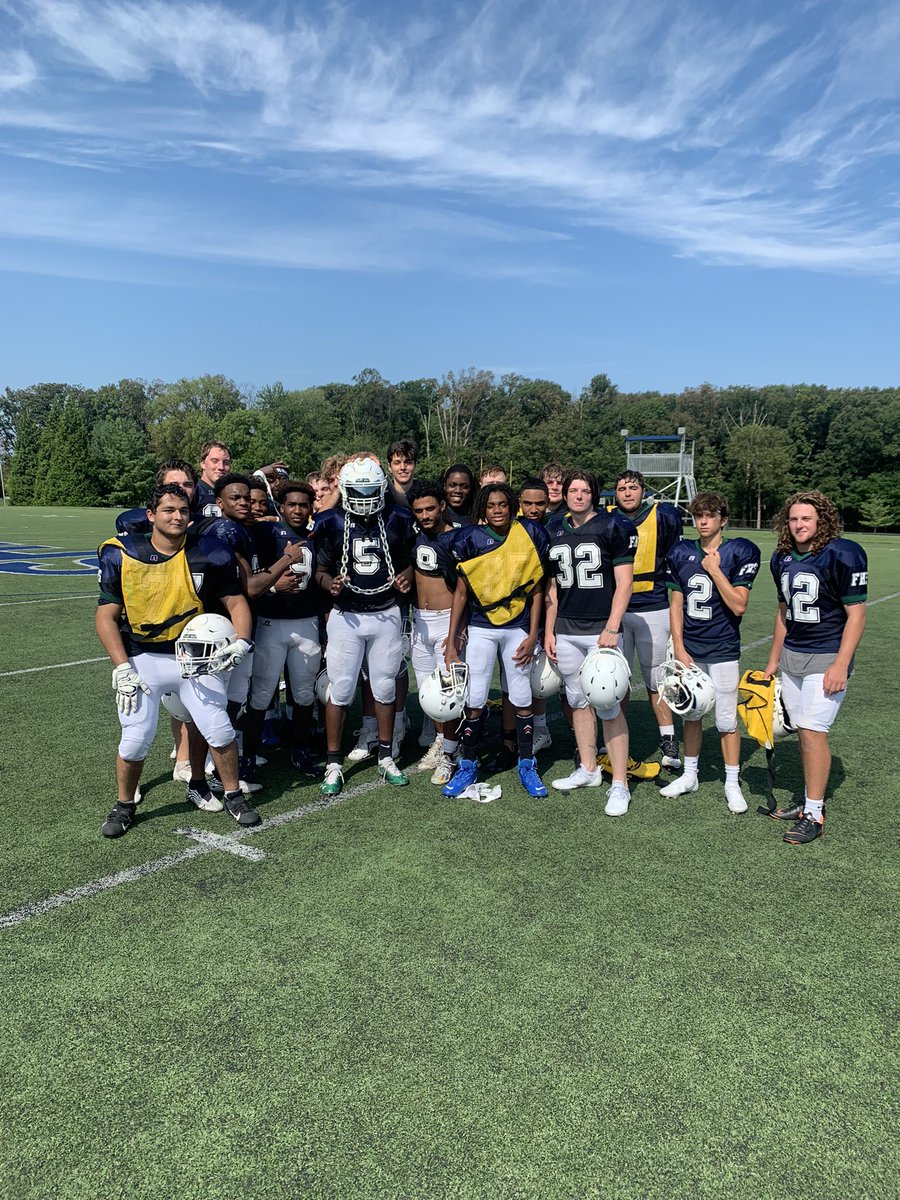 Coach_JoeBlanks's tweet photo. Practice warrior of the day @Spider_Mode5 . The kids a DOG and this only the beginning‼️ https://t.co/N0CsxAciyL