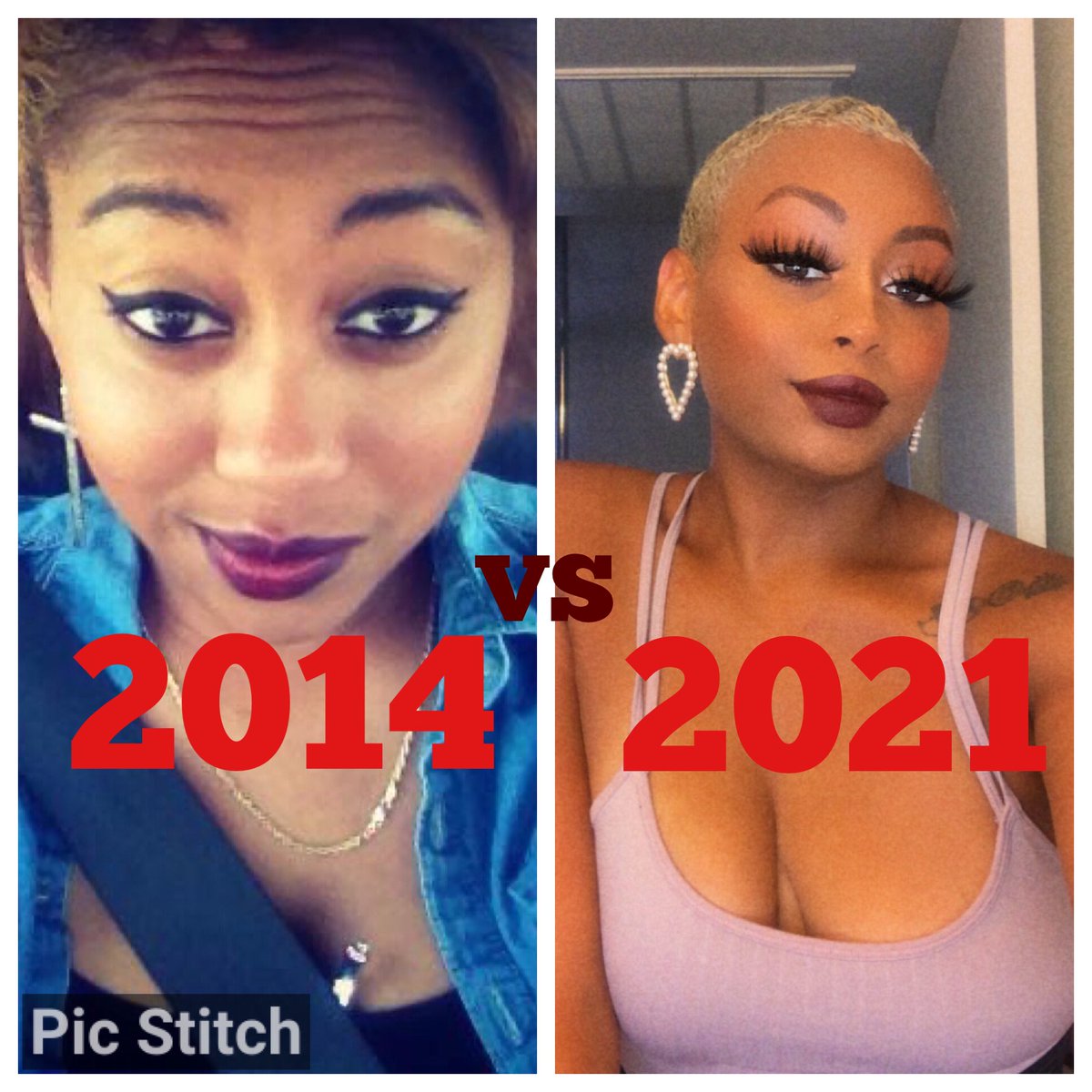 Monae sharay on YT tweet media