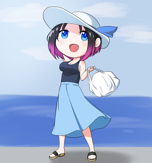 Elmaのtwitterイラスト検索結果