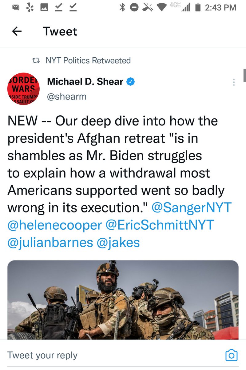 Typos of the New York Times tweet media