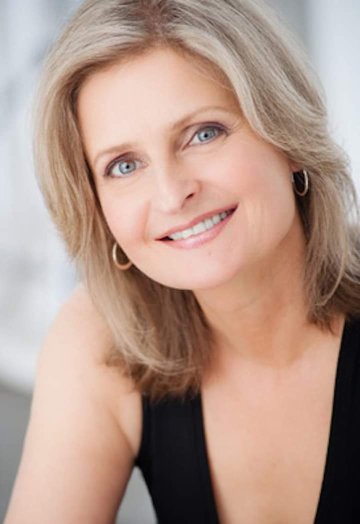 Happy 51st birthday to Cathy Weseluck!  