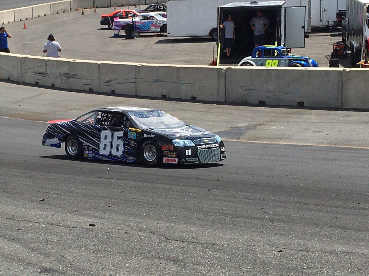 ZachSprouse86's tweet photo. P1 in practice. That feels cool to say

@cowboyjacks @Mechanix_Wear @NSHSWolverines #MetadataForensics #SpainTireCenter #86TheCompetition https://t.co/HoWVABIrlc