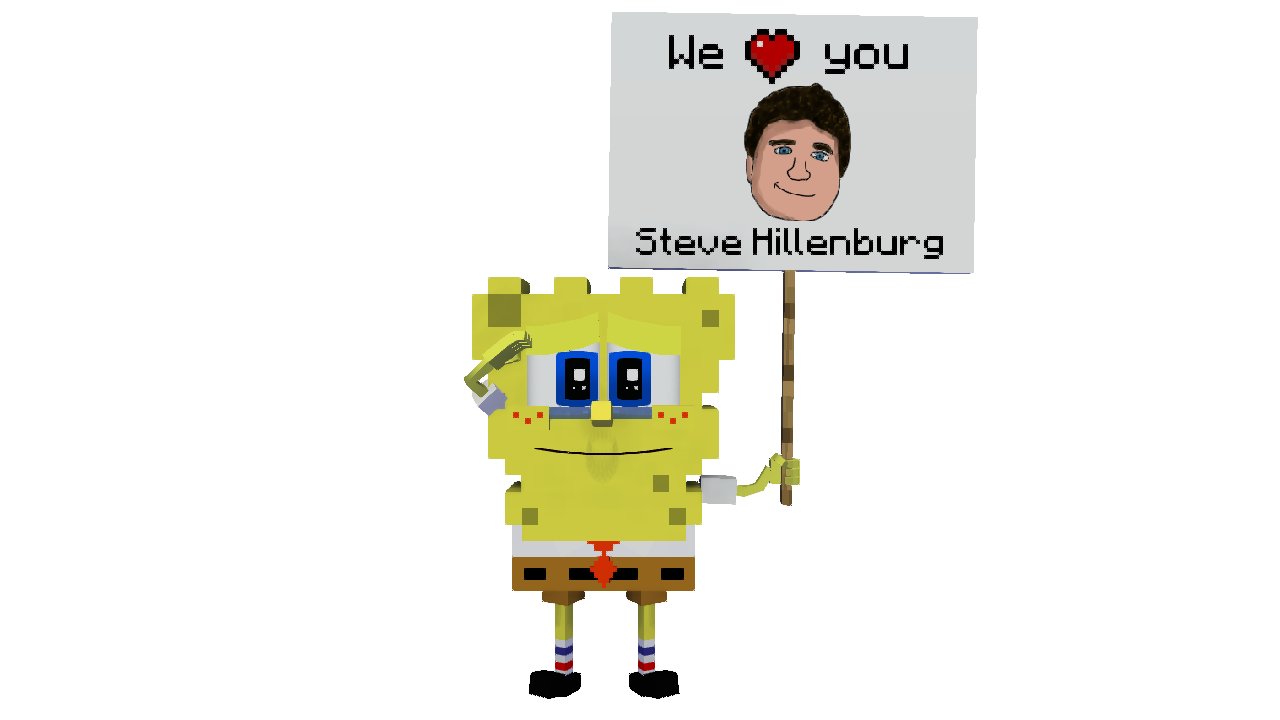 Happy 60th Birthday to the creator of SpongeBob SquarePants Stephen Hillenburg 