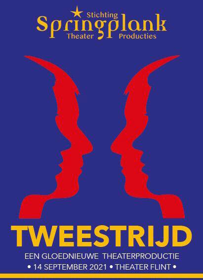 Op dinsdag 14 september om 20.00 uur speelt <a href="/JadaBorsato/">Jada Borsato</a> samen met o.a. haar vriend <a href="/roelandbeelen/">@_RoelandBeelen</a> en <a href="/leontineborsato/">Leontine</a> in de musical Tweestrijd in Theater De Flint in Amersfoort. Deze voorstelling wil je zeker niet missen! Heb jij je kaartje al gescoord? bit.ly/3y6AlK6