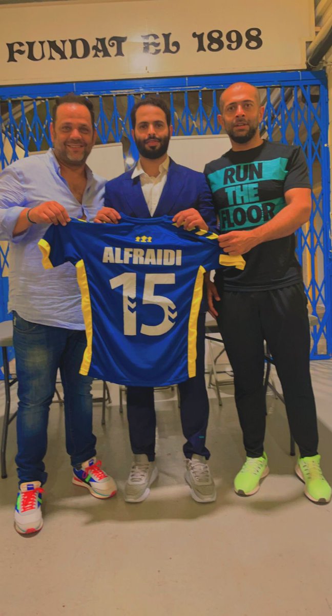 أحمد الفريدي tweet media