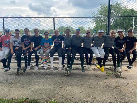 First Practice!!! Super excited to start the season with the new team.