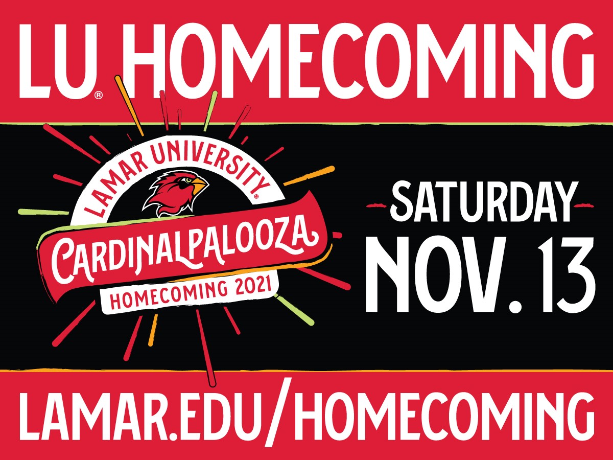 Lamar University tweet media