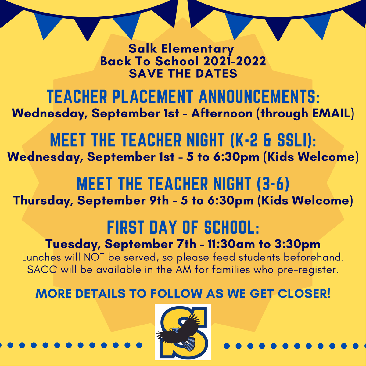 SalkFraser1's tweet photo. Hello Seahawks! This is your new Principal, Adam Fichter. I'm so excited to be part of Fraser Public Schools and Salk Elementary. I can't wait to meet everyone! This is going to be a great year! https://t.co/ucdhfN3bXv