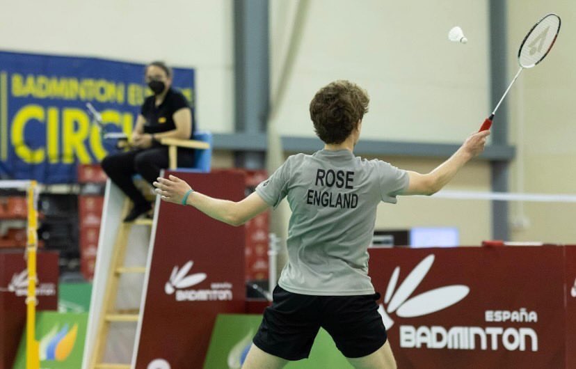 Semi Finals of the Senior Nationals tomorrow! 👊💪

<a href="/karakaluk/">Karakal.com</a> <a href="/gllsf/">GLL Sport Foundation</a> <a href="/TeamSportsAid/">SportsAid</a> <a href="/EntainGroup/">Entain</a> <a href="/CynergiCleaning/">Cynergi Cleaning</a> 

#senior #nationals #seniornationals #badminton #england #singles #ethanrose #karakalkrew #sportsaid #entain #ethanrosebadminton #miltonkeynes  #mk #karakal