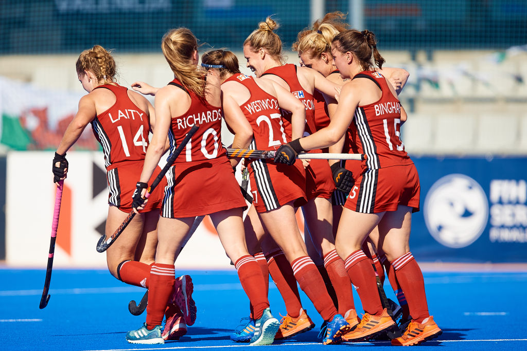 Wales have earned a spot at the women's hockey World Cup Qualifiers in October after finishing fourth at EuroHockey Championship II in Prague.
🏑 bbc.in/3k6FcpG