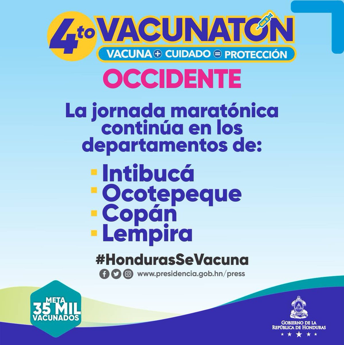 AngelleVallada2's tweet photo. Ve y si tienes aún dudas, pregunta sin temor, que ahí el personal podra ayudarte. #Vacunaton @HONDURASPAZYCON @AlitaHernandez https://t.co/OXPCjh2gvU