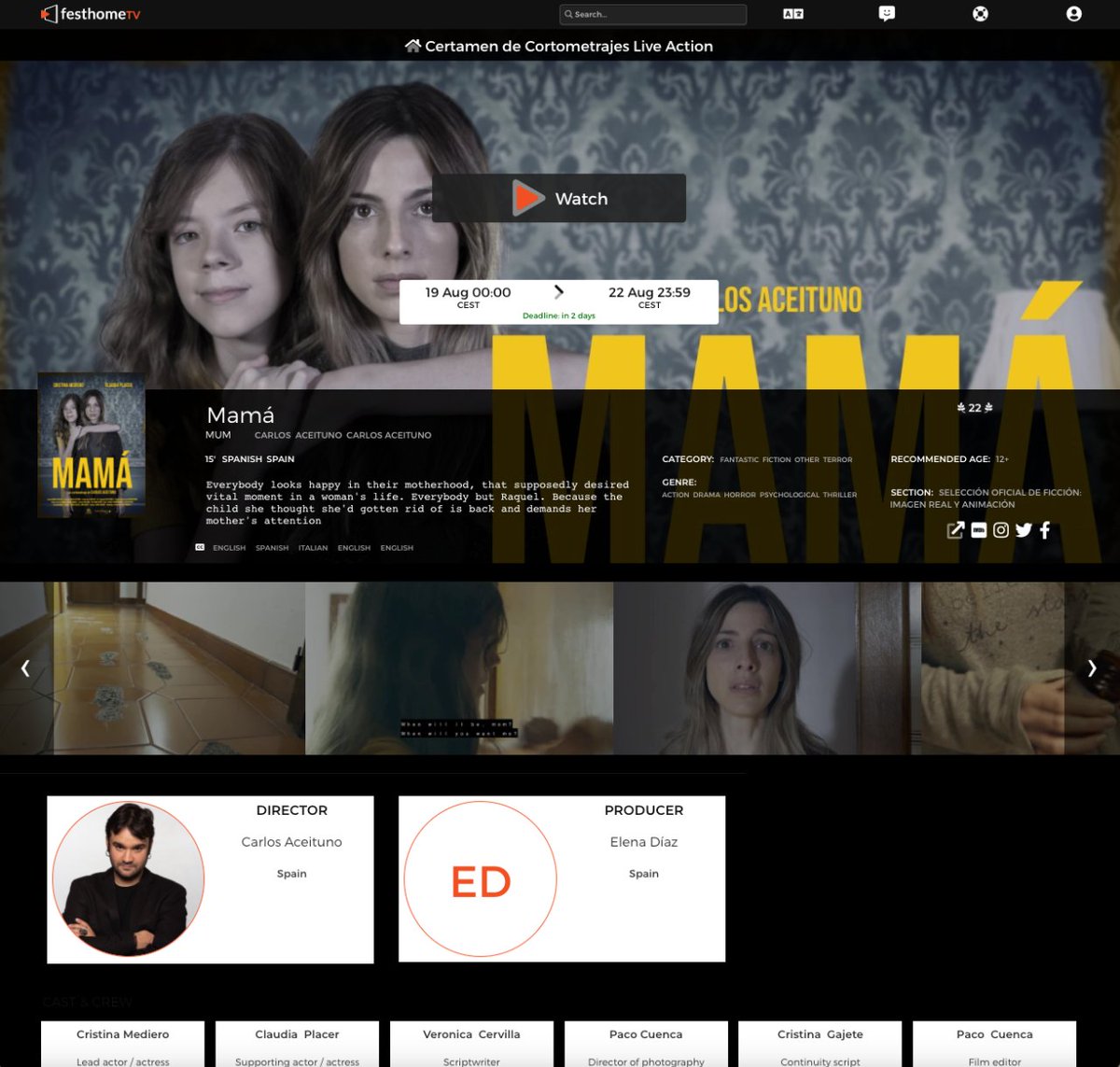 Festhome.com tweet media