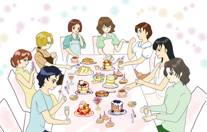 女子会 高画質 のtwitterイラスト検索結果 古い順 女子会 高画質 のtwitterイラスト検索結果 古い順