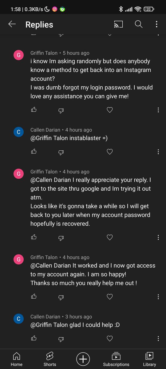 Kenneth Tanaka On Twitter Nice Try Another Word To Block People Instablaster Go To Youtube Studio Settings Community Blocked Words