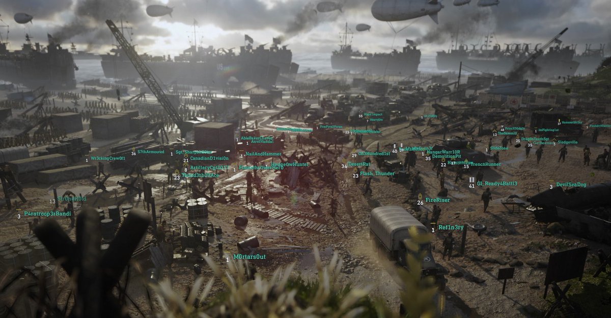 ModernWarzone's tweet photo. RT if you want to see headquarters return in Call of Duty: #Vanguard https://t.co/VkwxrMCy5C