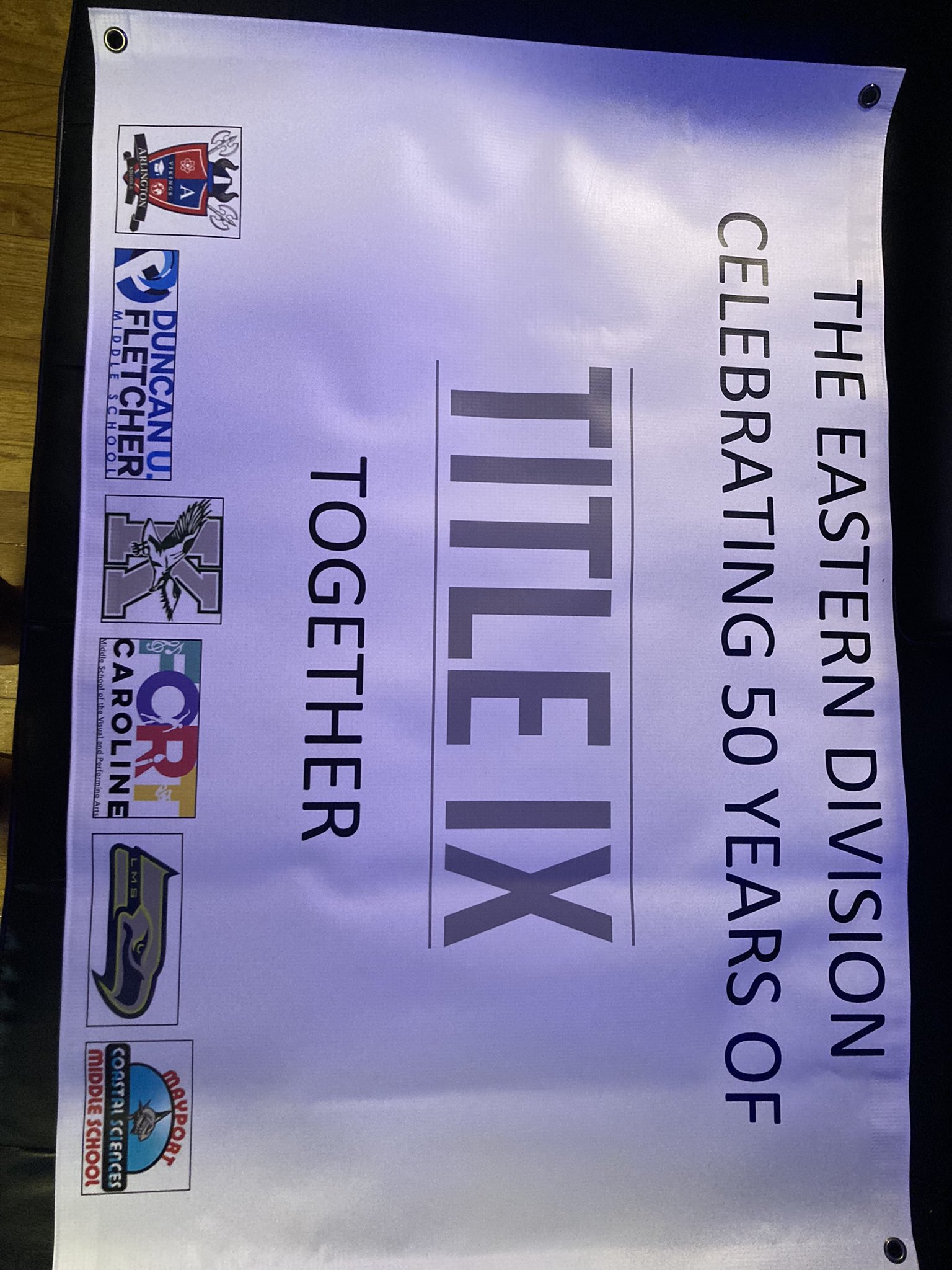 Fletcher Middle School Athletics (SenatorMSports) / Twitter