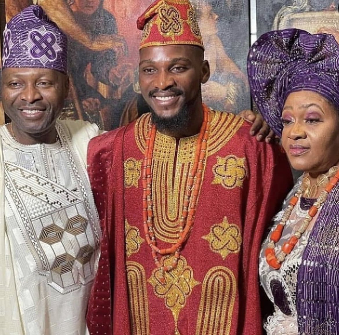 Gistloversblog1's tweet photo. Pictures from Tobi Bakare and Anu’s engagement https://t.co/gg1ByGkVHS