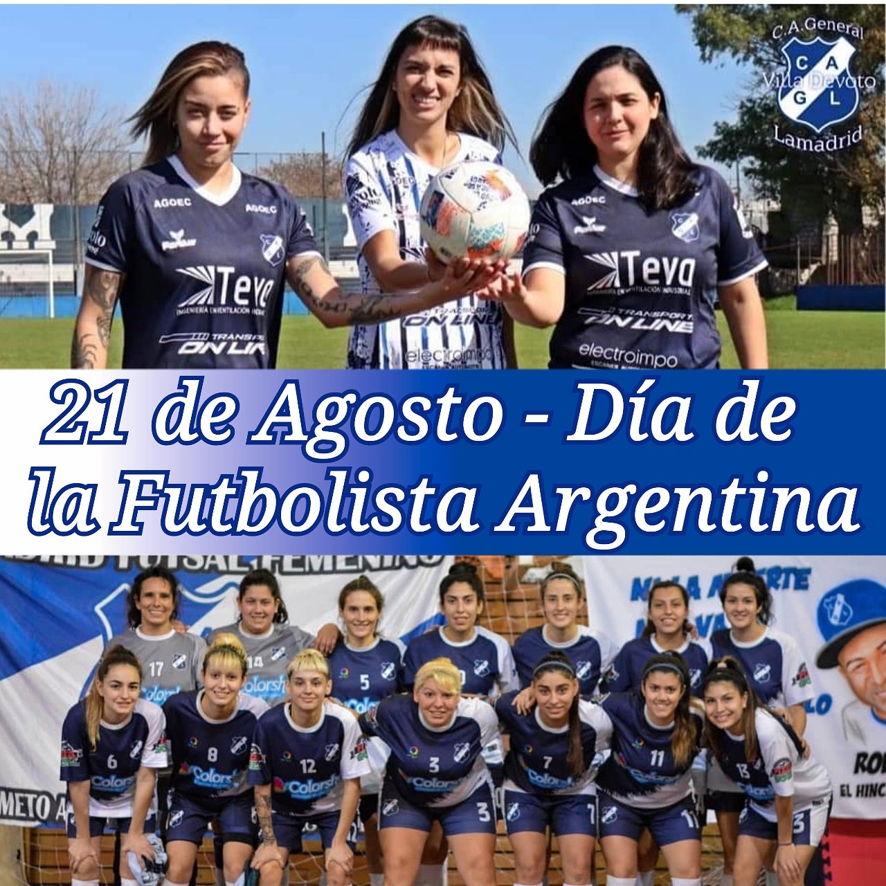 Club Atlético General Lamadrid (@Lamadridprensa) / X