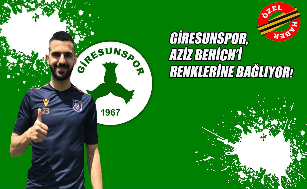 Besiktasyolu_'s tweet photo. 💥ÖZEL HABER | GİRESUNSPOR, AZİZ BEHİCH'İ RENKLERİNE BAĞLIYOR!
(@leventumit_erol)
➡️https://t.co/cuyNOHbqAT
#Giresunspor #transfer #AzizBehich #SüperLig https://t.co/GF5hsWSVoY