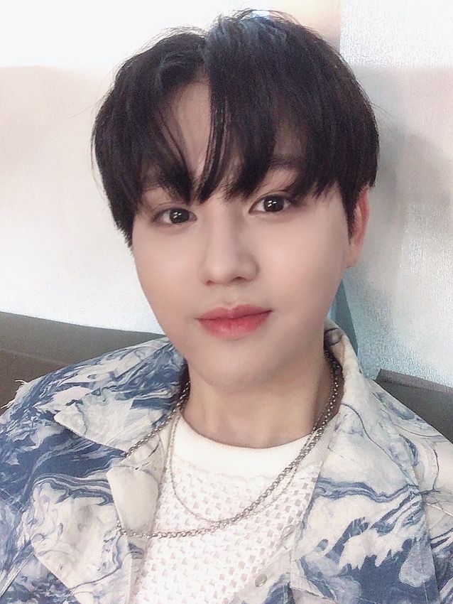 cukeypy's tweet image. 📷210821

CU:KEY, ¿viste el escenario de N.CUS hoy? ♡♡ 
Al final, junto con Yongyong📸📸