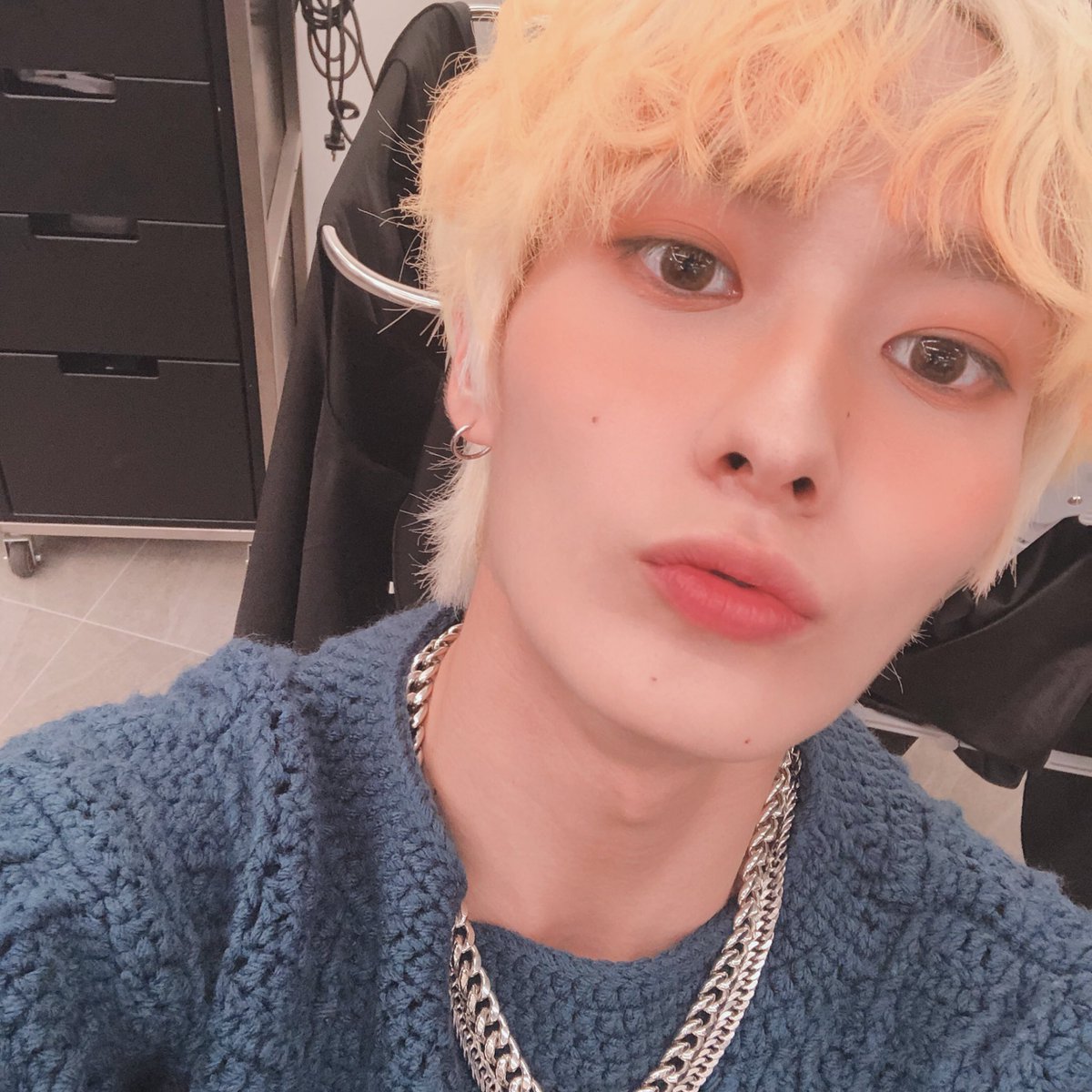 cukeypy's tweet image. 📷210821

¡Un primer plano del rey después de mucho tiempo!🦊

#은택 #EUNTAEK