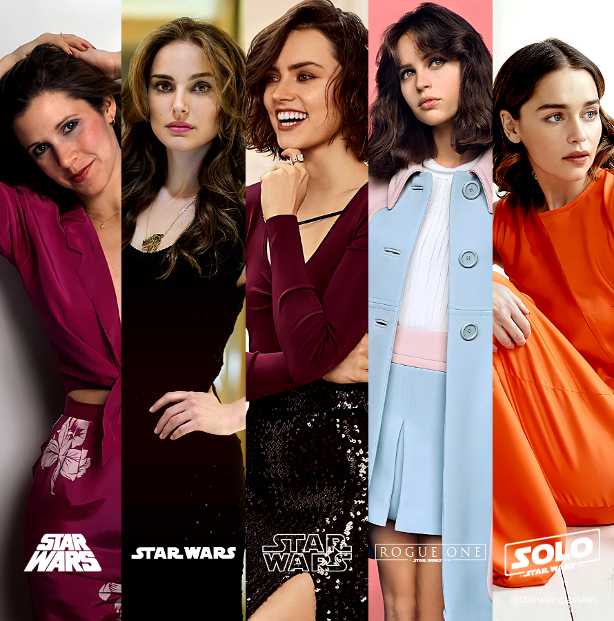 Star Wars Passion tweet media