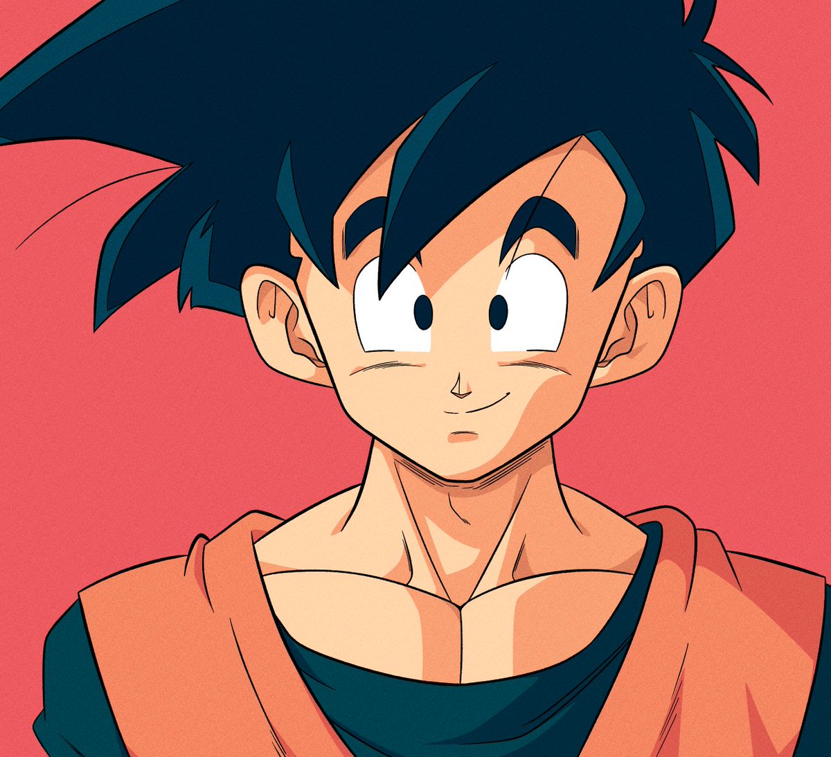 A big stretch and a yawn came from the son of Goku as he would scratch the back of his head.

"Feels like I've been asleep for years...I wonder how everyone's doing."